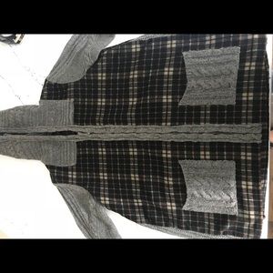 Free people comfy parka